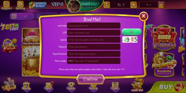 Teen-Patti-Happy-Club-Bind-Mail