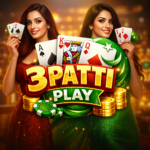 3 patti play icon