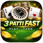 Logo of 3 Patti Fast