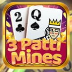 Logo of 3 Patti Mines