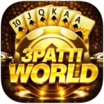 Logo of 3 Patti World