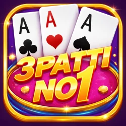 Logo of 3 Patti No1