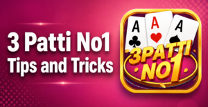 3 Patti No1 Tips and Tricks